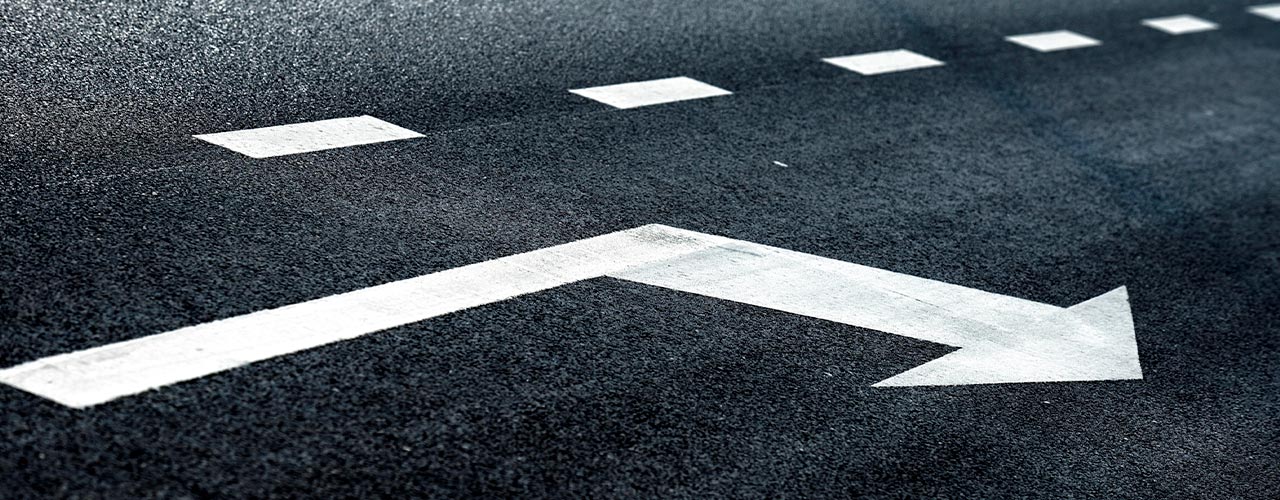 Vejledning til valg af vejmarkering til sikre byggeprojekter