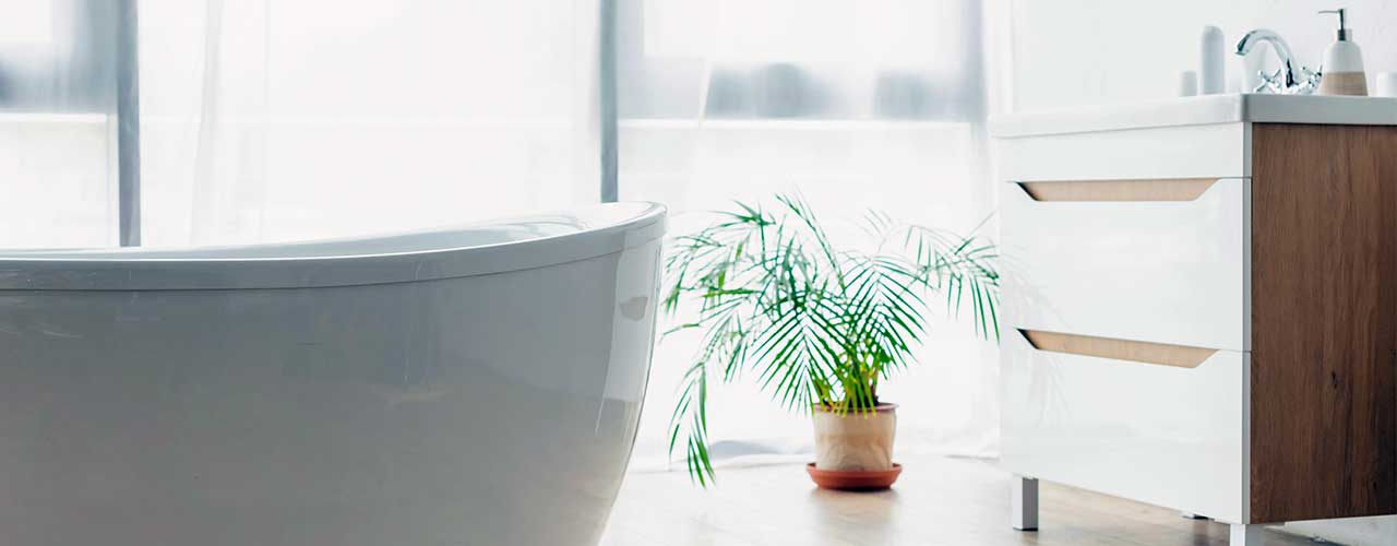 totalrenovering af badeværelse