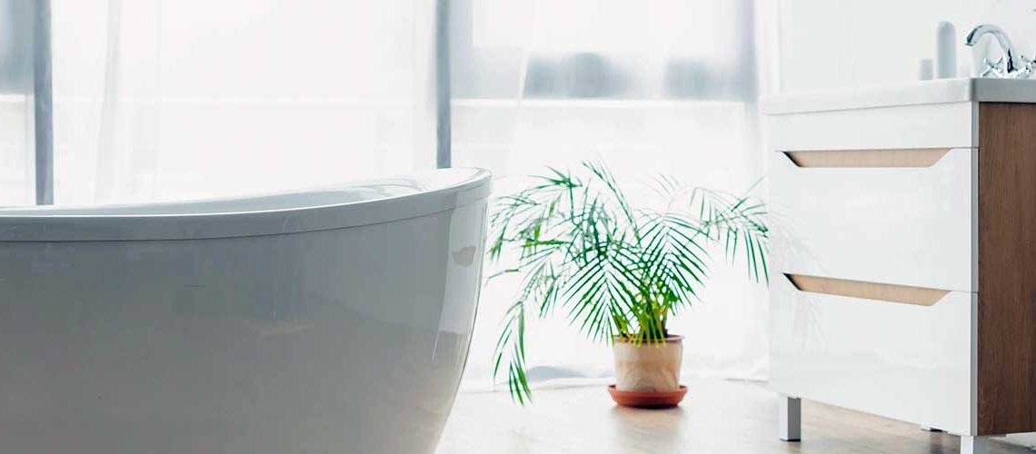 totalrenovering af badeværelse