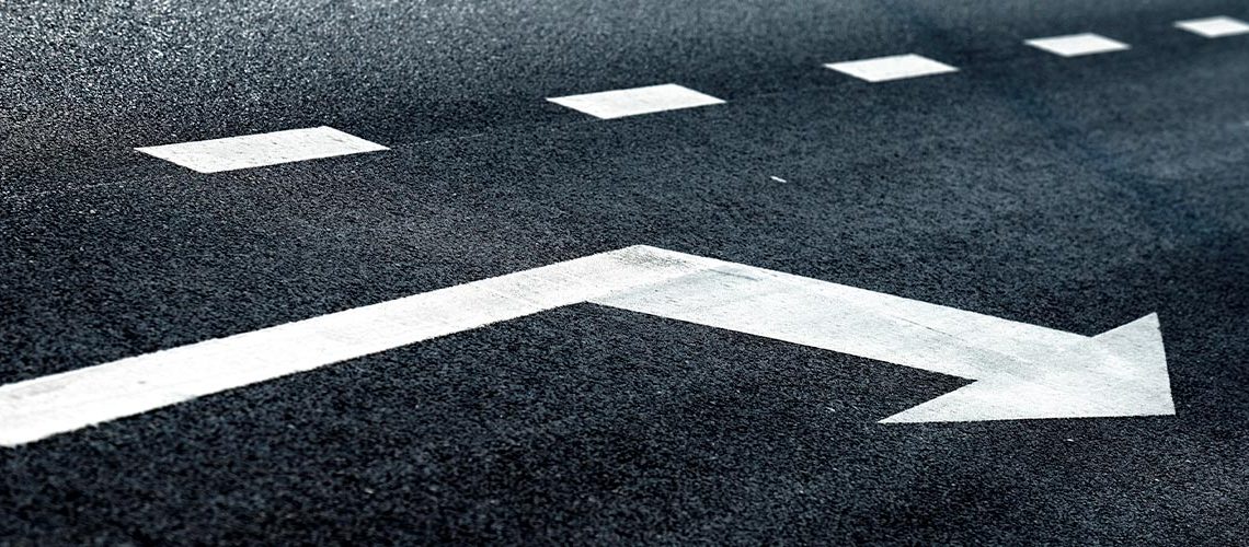 Vejledning til valg af vejmarkering til sikre byggeprojekter